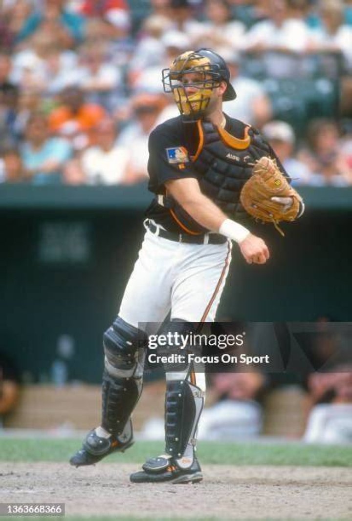 Chris Hoiles