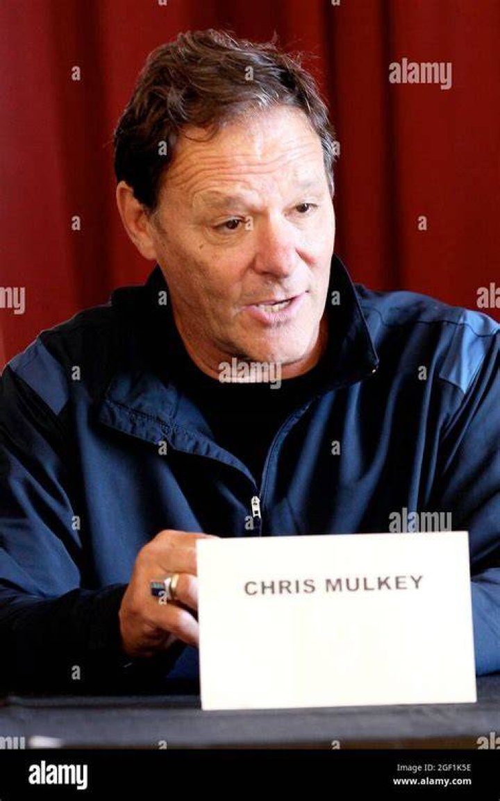 Chris Mulkey American Actor
