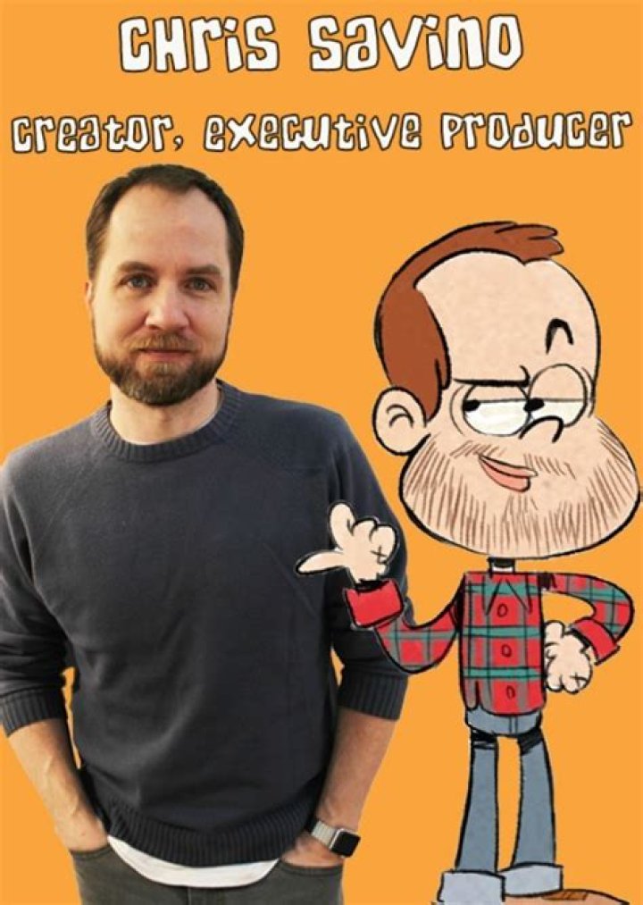 Chris Savino