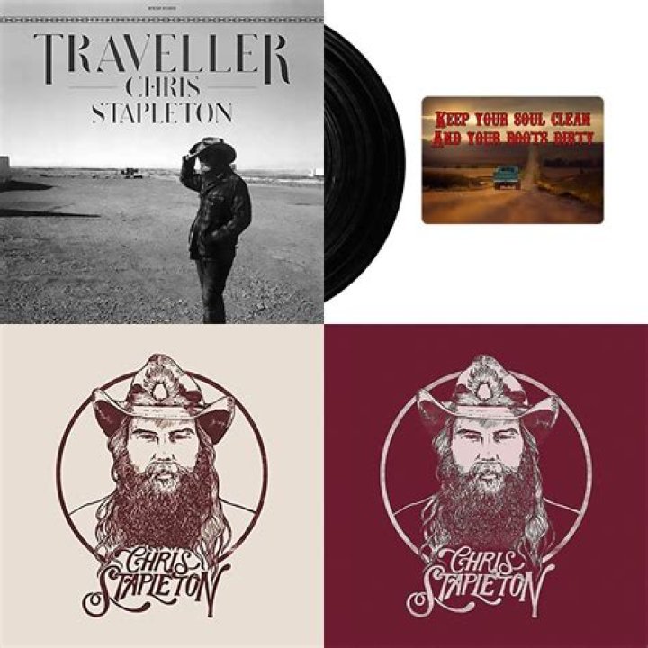 Chris Stapleton Discography