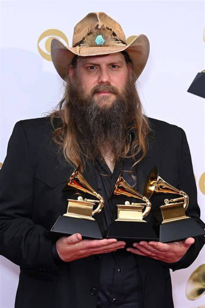 chris stapleton net worth timeline