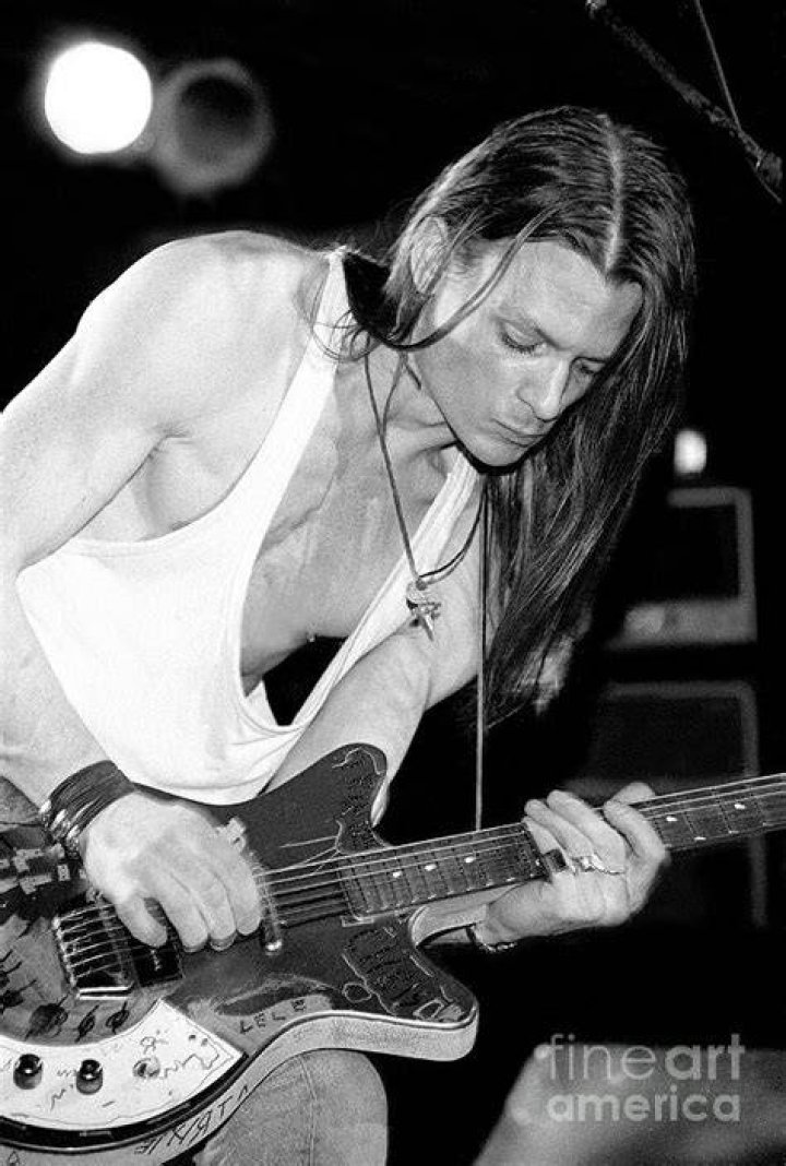 Chris Whitley