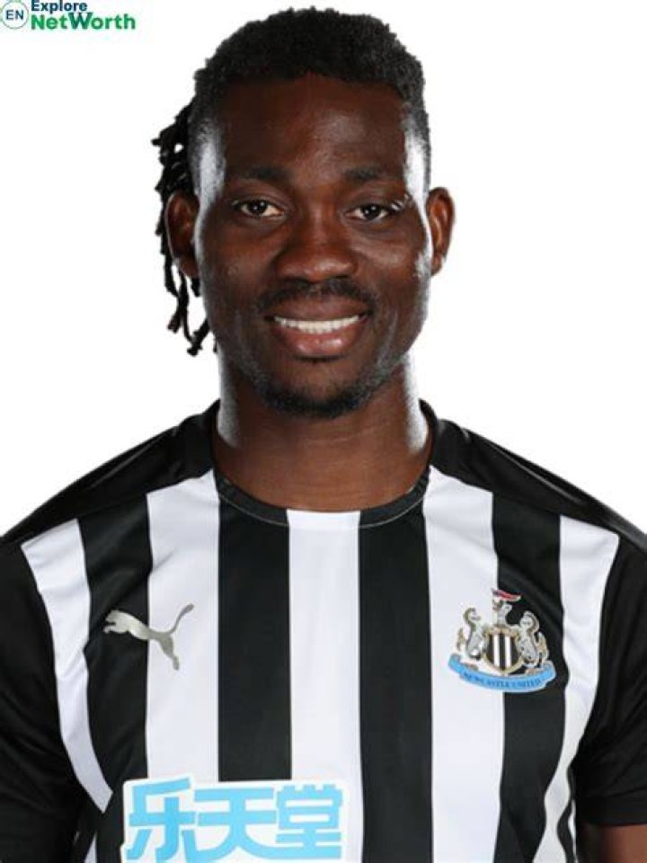 christian atsu net worth