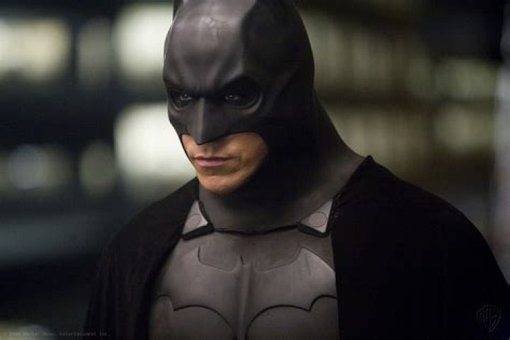 Christian Bale as Batman Christian Bale as Batman