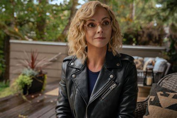 Christina Ricci Yellowjackets Christina Ricci Yellowjackets
