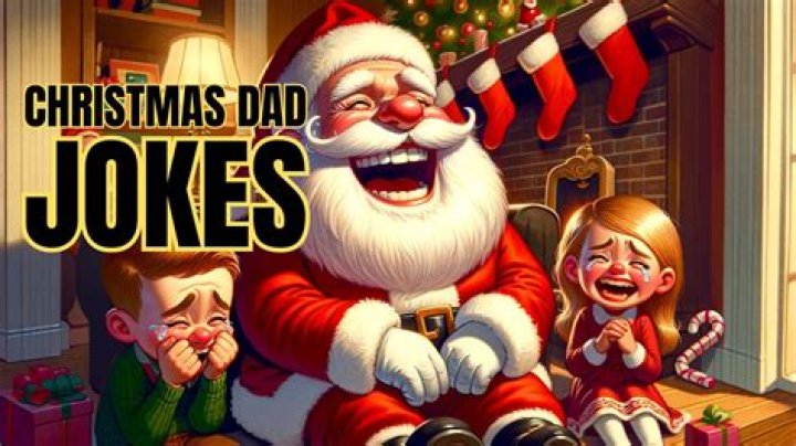 christmas dad jokes