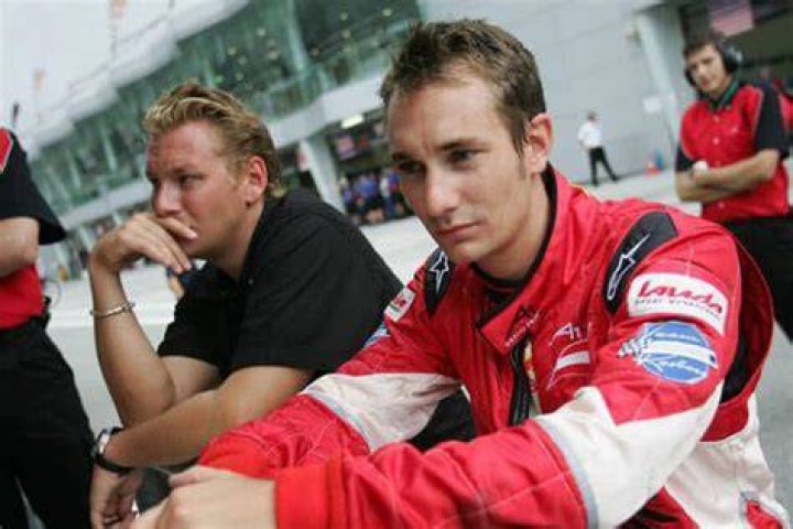 Christoph Lauda's siblings