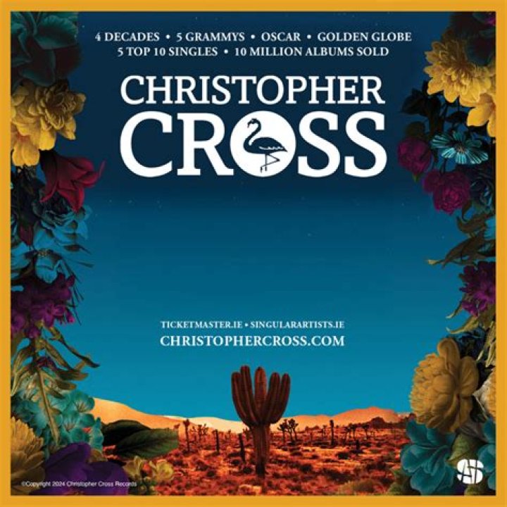 christopher cross collaborations