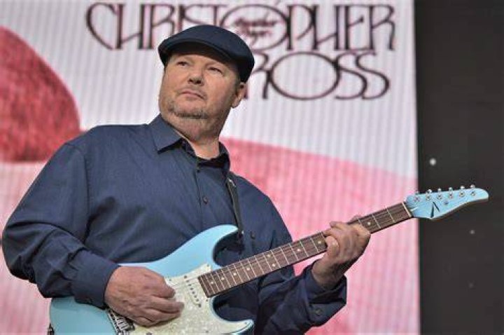 Christopher Cross Personal Life