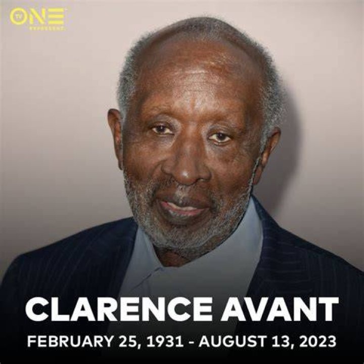 clarence avant contributions clarence avant contributions