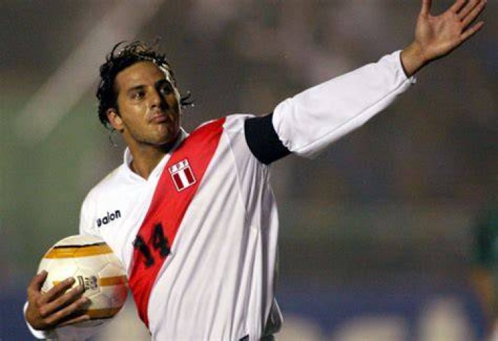 Claudio Pizarro