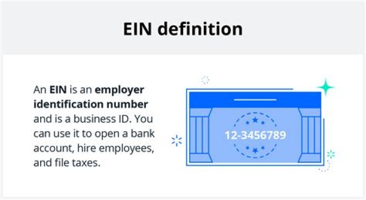 cleaning business EIN