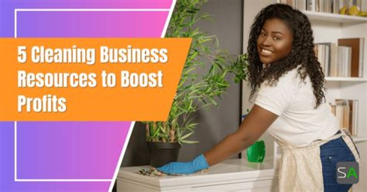 cleaning business resources