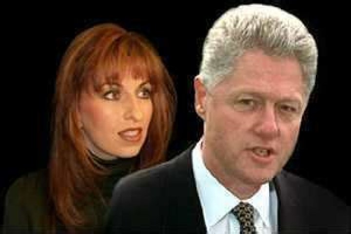 clinton v jones case