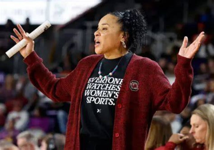 coach dawn staley net worth