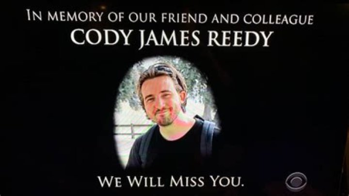 Cody James Reedy