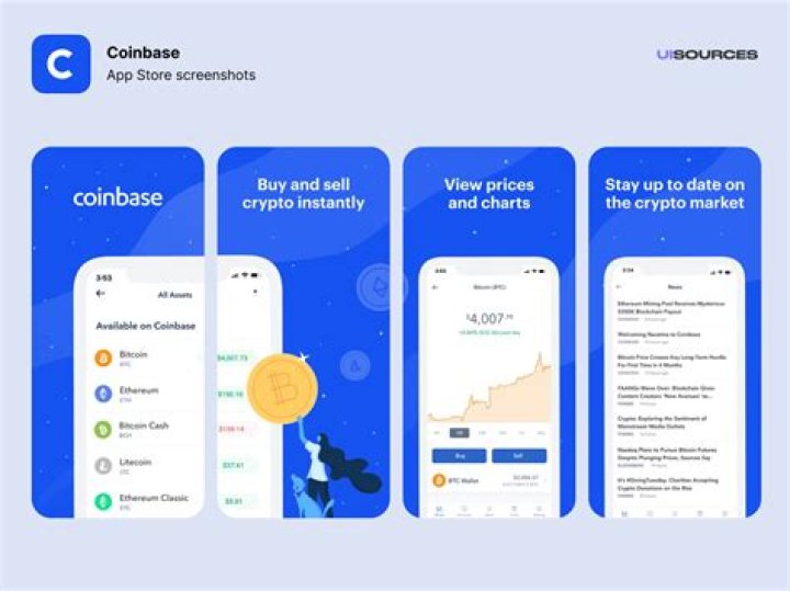 Coinbase app user reviews and testimonials Coinbase app user reviews and testimonials