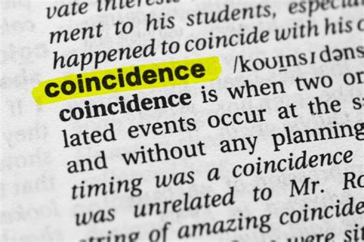 Coincidence