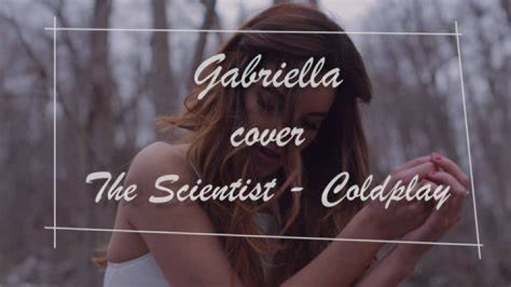 Coldplay – The Scientist | Gabriella Laberge | The Voice France 2016 | Blind Audition - the voice piece by piece audition