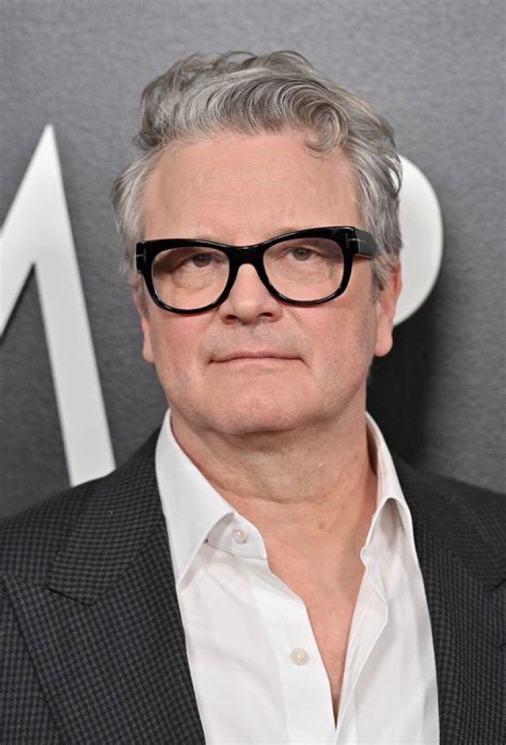Colin Firth