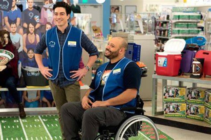 Colton Dunn Superstore Colton Dunn Superstore