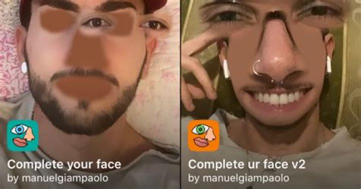 complete your face