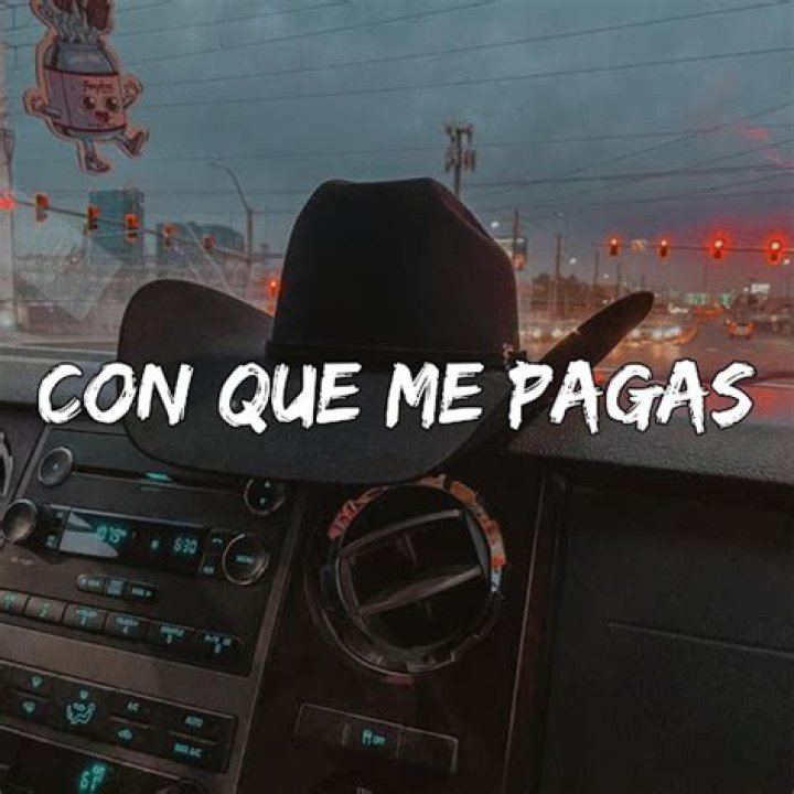 Con Que Me Pagas