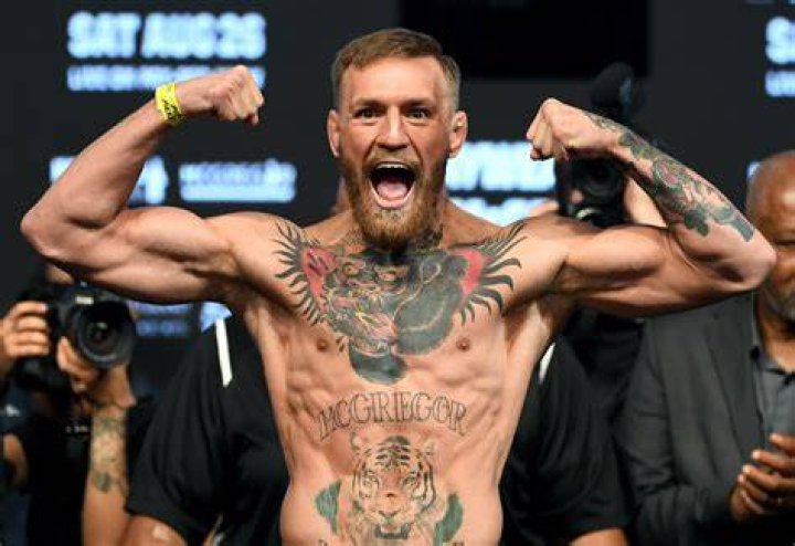 Conor McGregor - Professional Wrestler
