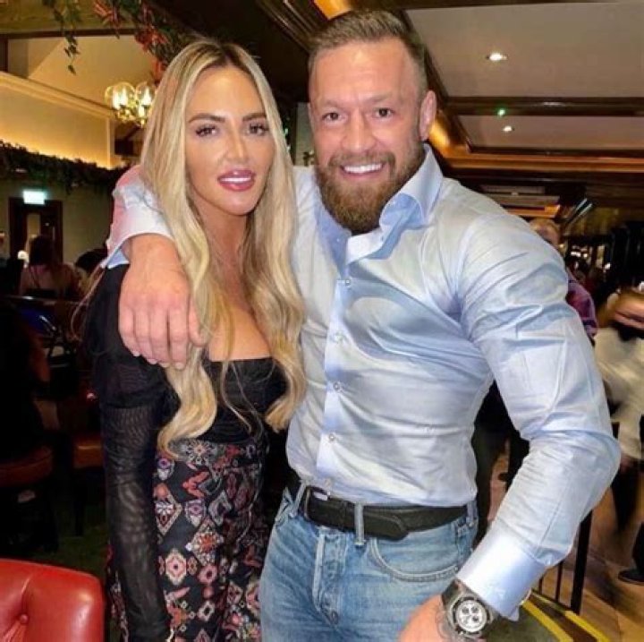 Conor McGregor Sister Aoife McGregor