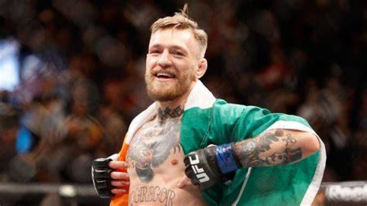 Conor McGregor Conor McGregor