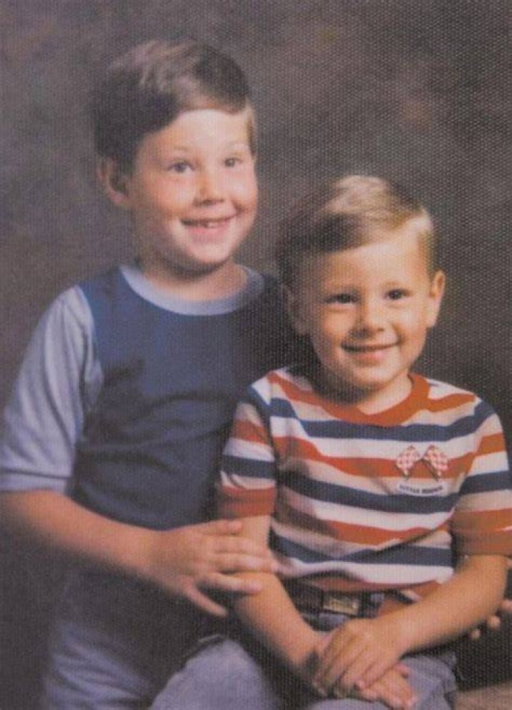 Cory Monteith Siblings