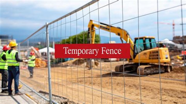 cost-effective fence construction