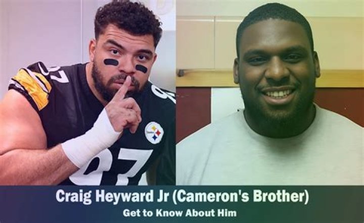 craig heyward jr height weight body measurements craig heyward jr height weight body measurements