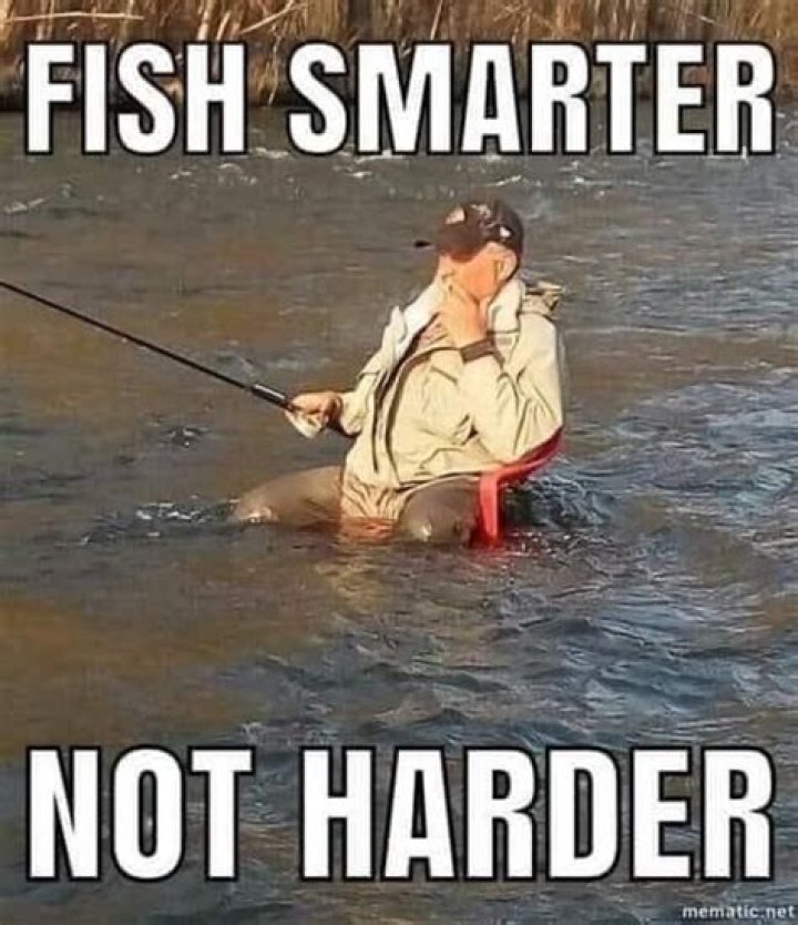 Crazy Fishing Memes collected for you