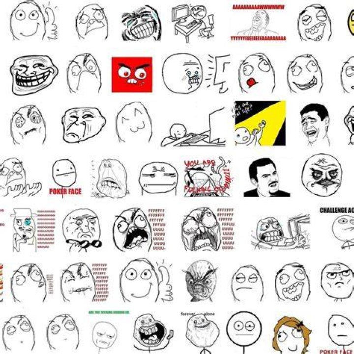 crazy meme collection