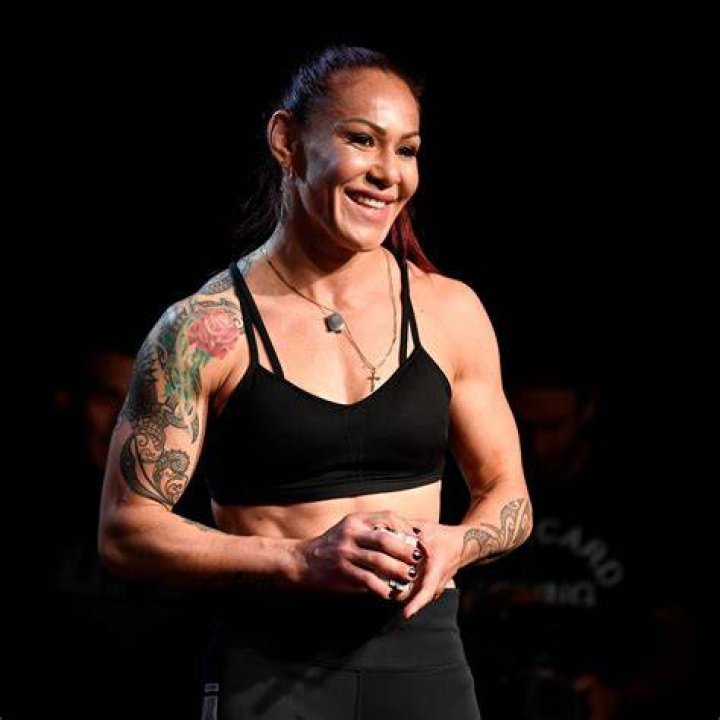 Cris Cyborg Net Worth Dispute