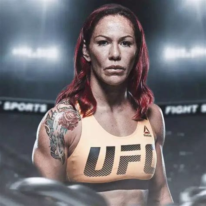 Cris Cyborg UFC career