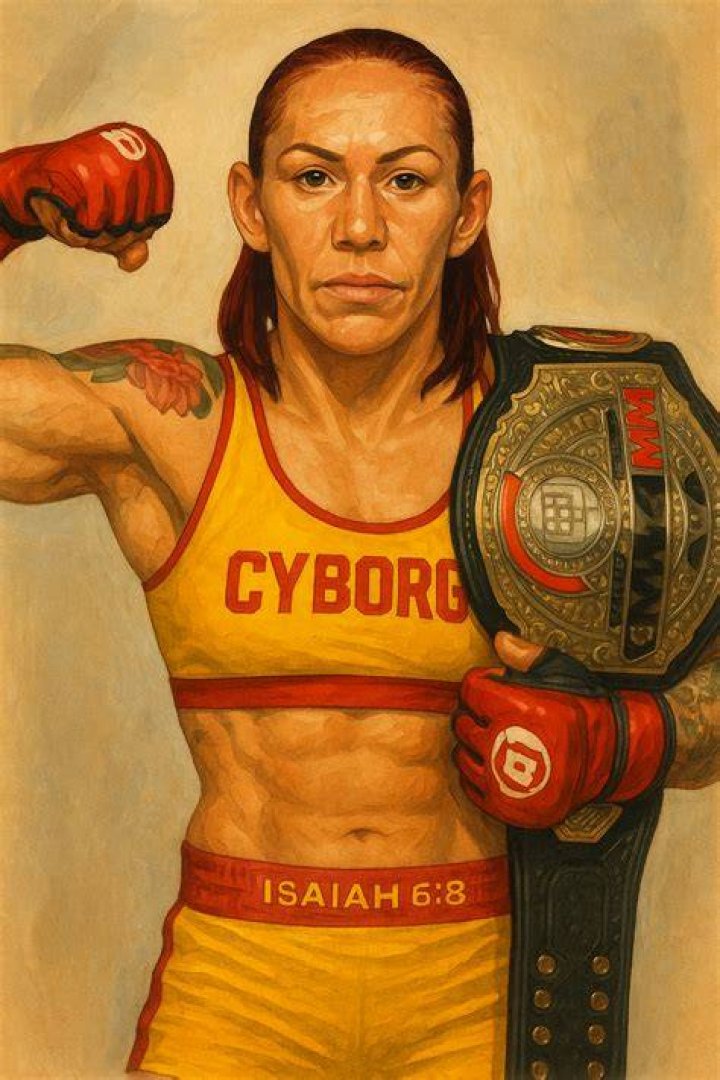 Cris Cyborg