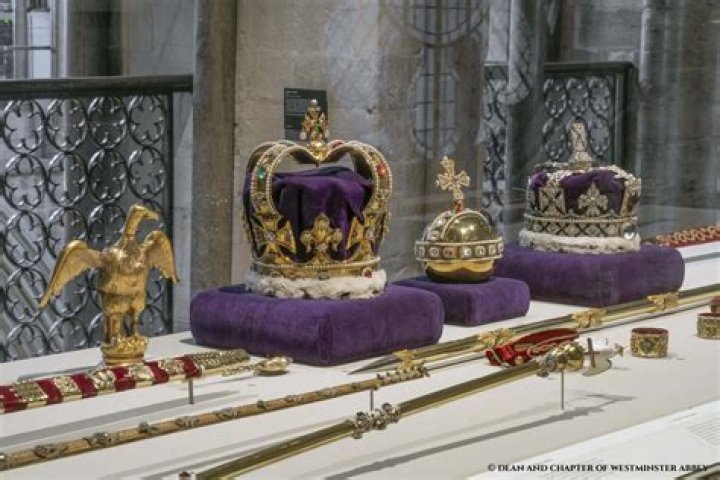 Crown jewels Crown jewels