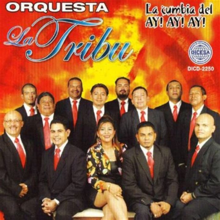 CUMBIA DEL AY AY AY - el salvador cumbia music