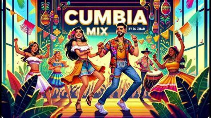 Cumbia Salvadore&ntilde;a Mix #1 "Grandes Exitos"// Hermanos Flores, Orquesta San Vicente y M&aacute;s 🇸🇻🇸🇻 - el salvador cumbia music