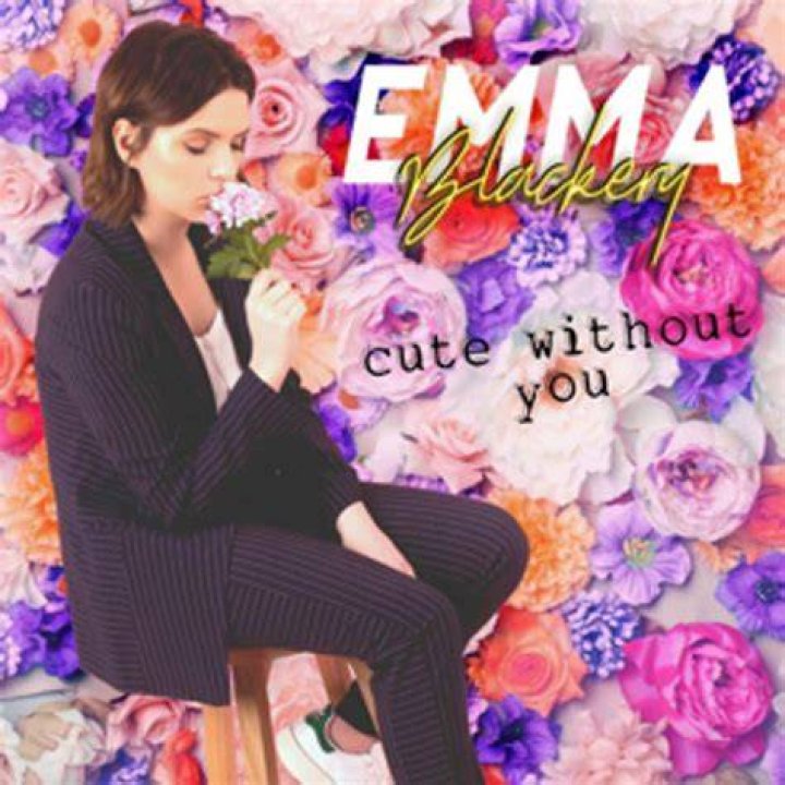 Cute Without You - Emma Blackery - instrumental 80s music disco without words