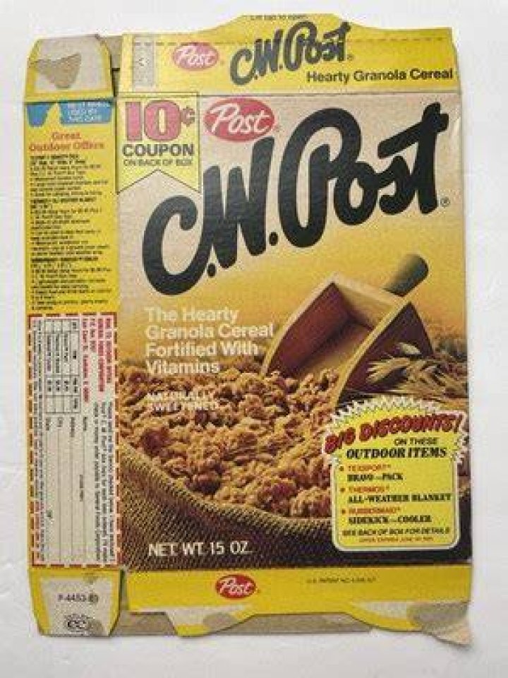 CW Post