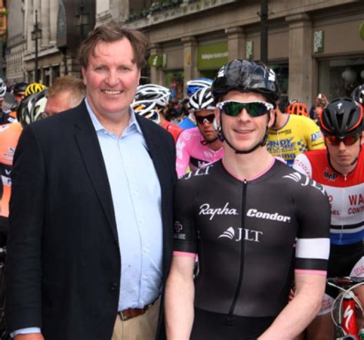 Cyclist Tony Doyle Death And Obituary: Britain Former World Track Champion Died Of Cancer Cyclist Tony Doyle Death