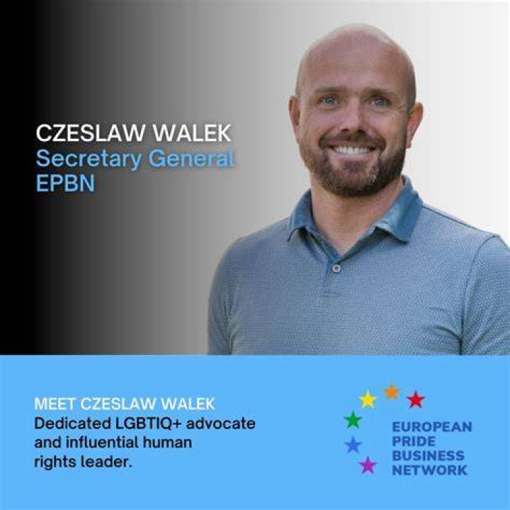 Czeslaw Walek