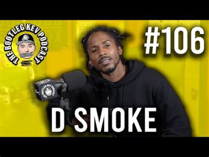 D Smoke Interview - Grammy Nominated, Rhythm &amp; Flow, Visiting Africa, Teaching, New Album &amp; Tour - Black Habits