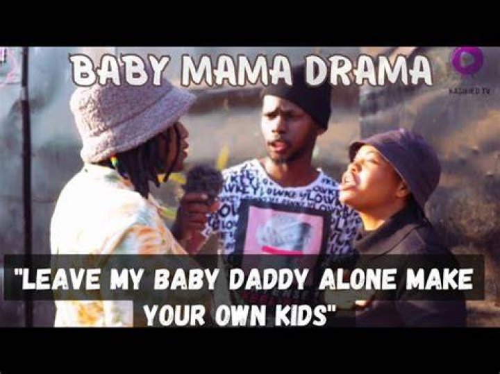 Daddy Mama Drama