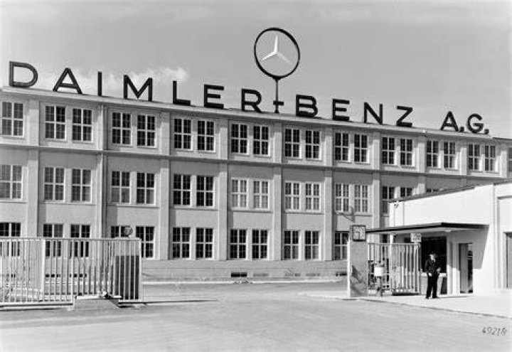Daimler AG
