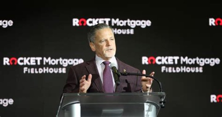 dan gilbert rocket mortgage