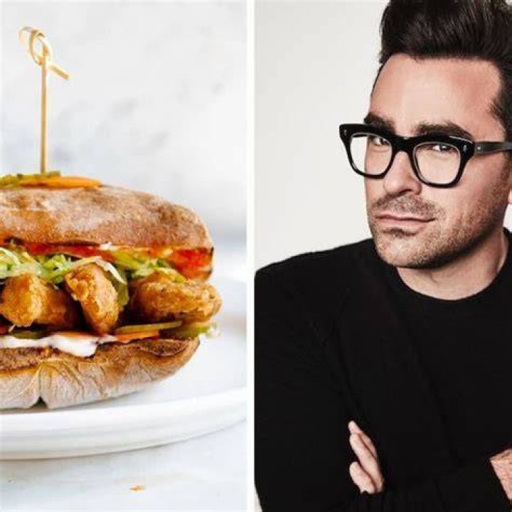 Dan Levy Vegan